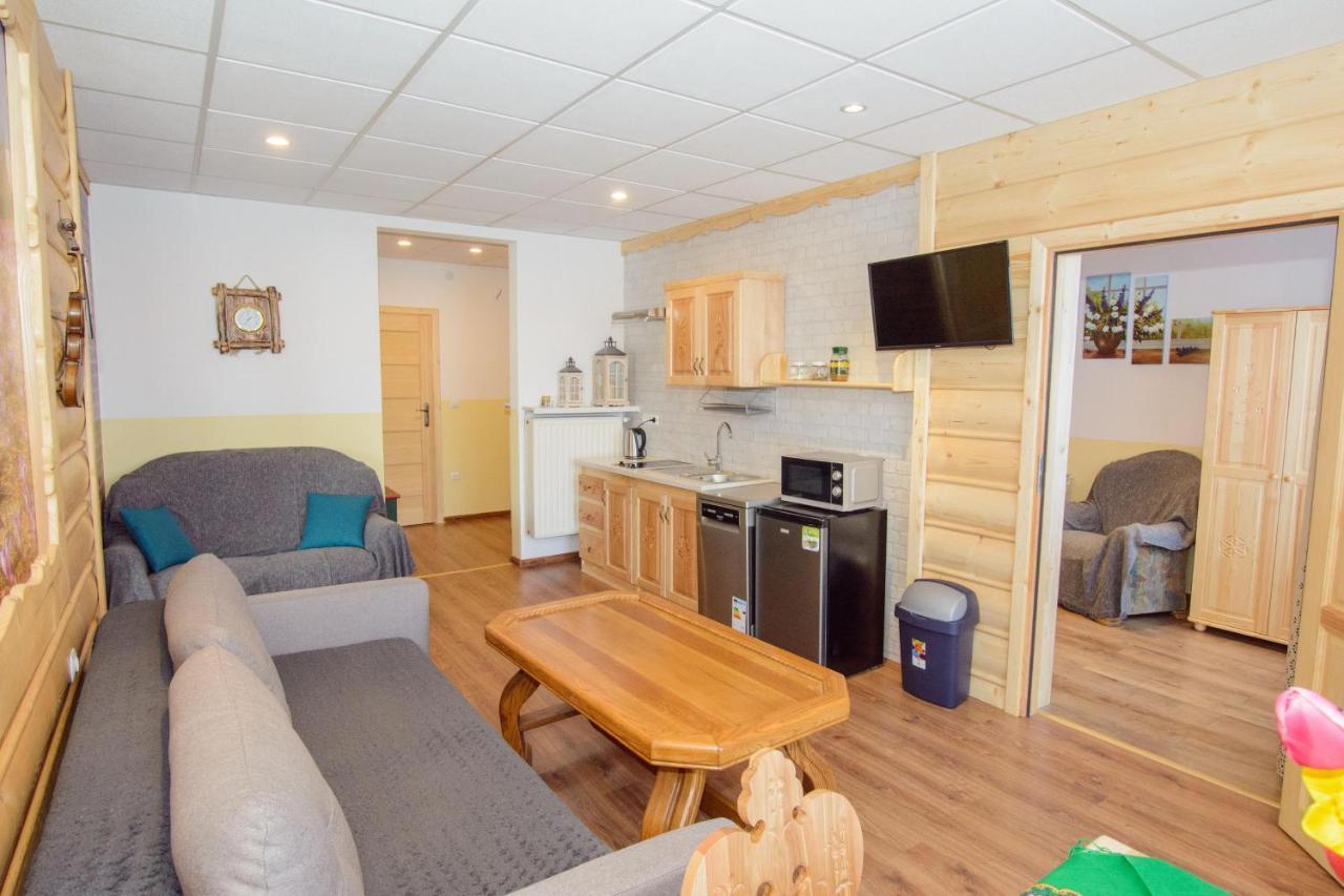 Apartament Krupowki 36/8 자코파네 외부 사진