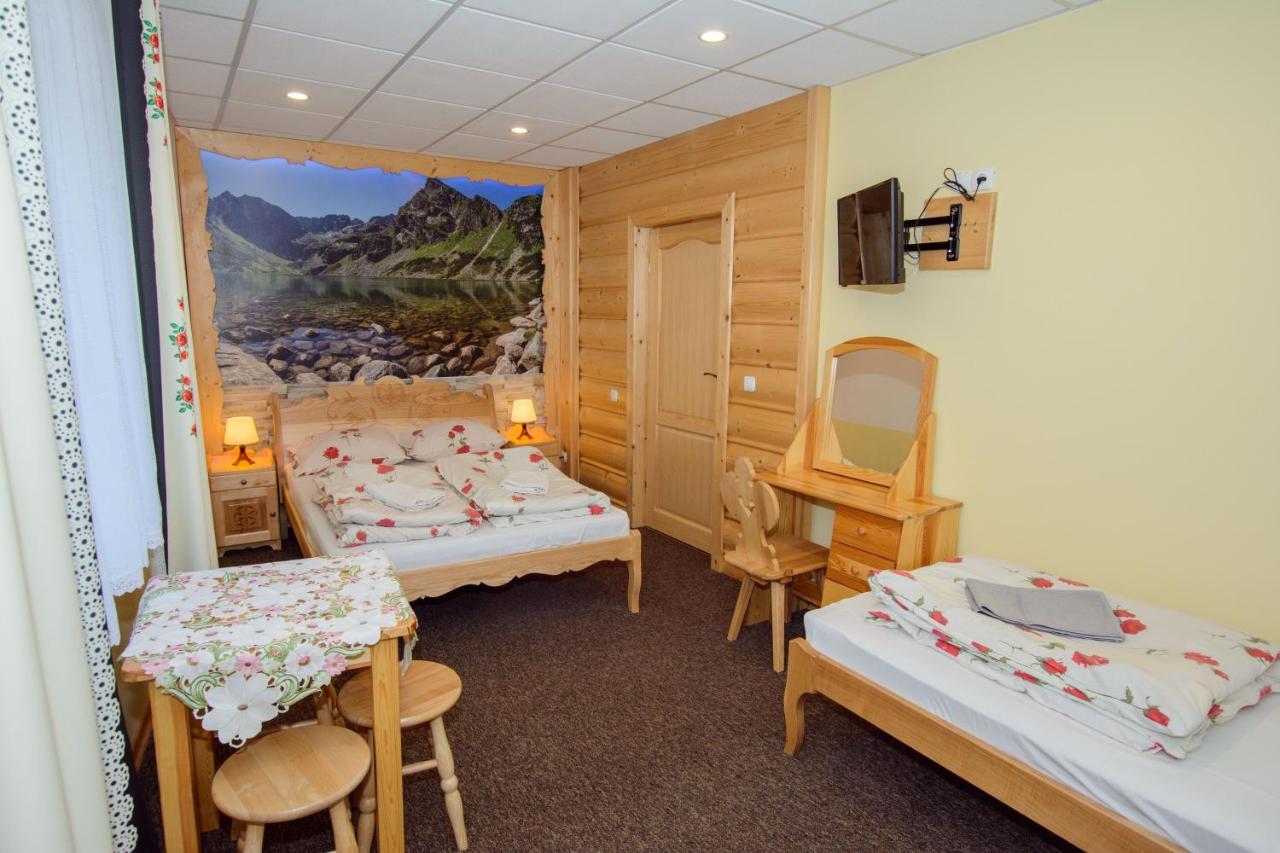 Apartament Krupowki 36/8 자코파네 외부 사진