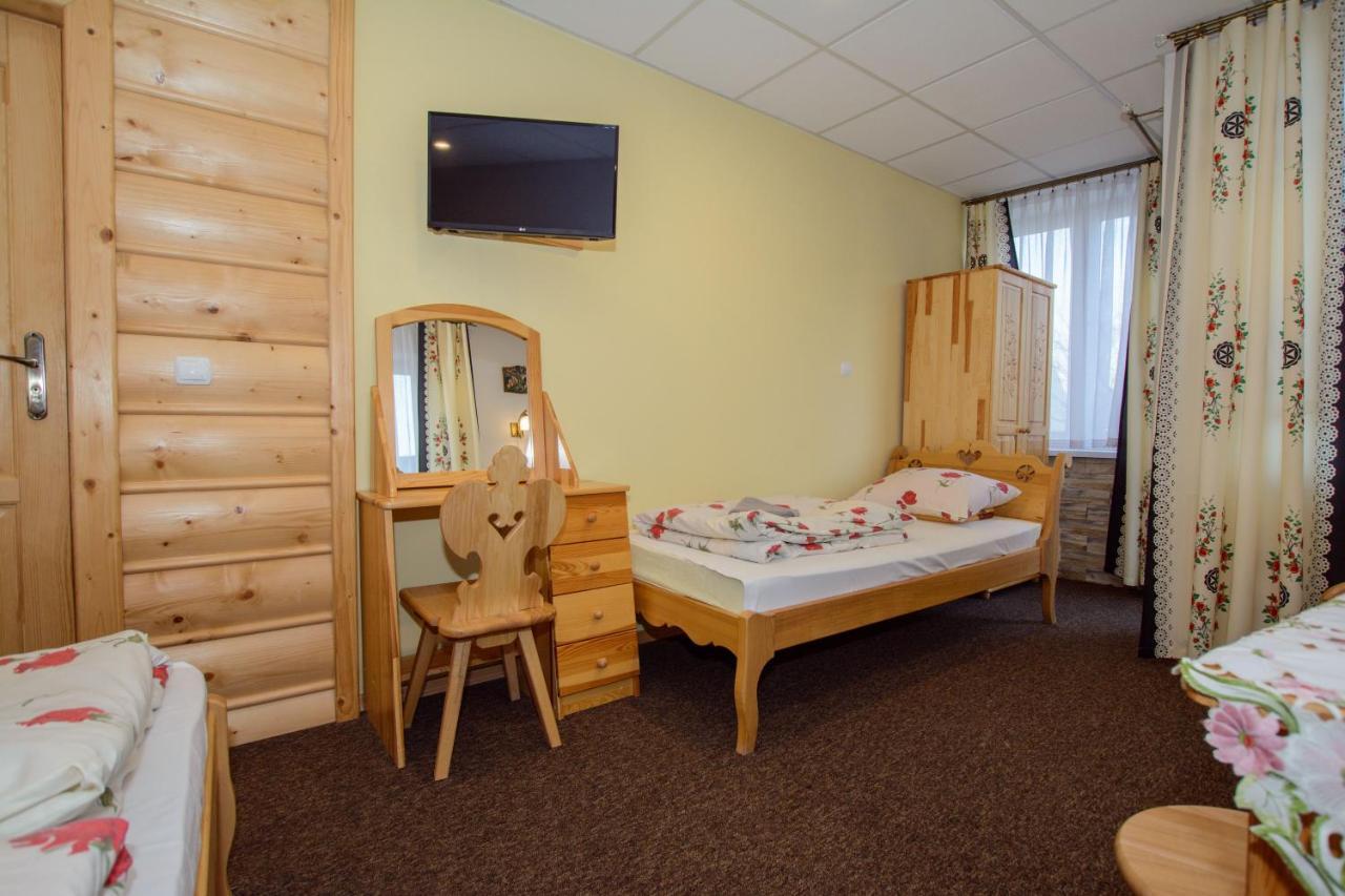 Apartament Krupowki 36/8 자코파네 외부 사진