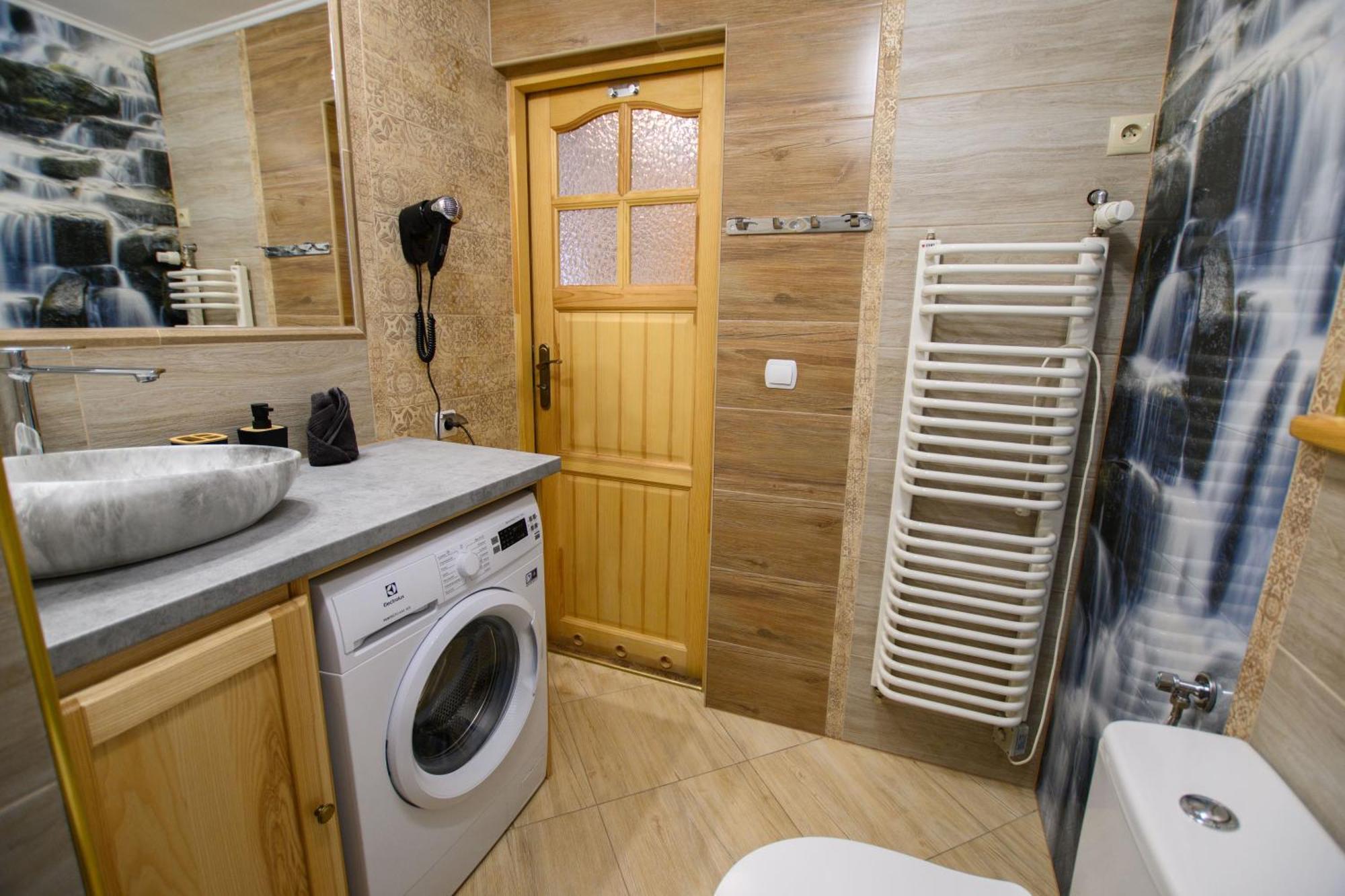Apartament Krupowki 36/8 자코파네 외부 사진