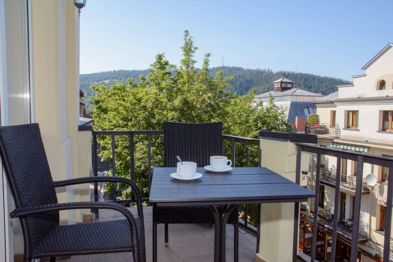 Apartament Krupowki 36/8 자코파네 외부 사진