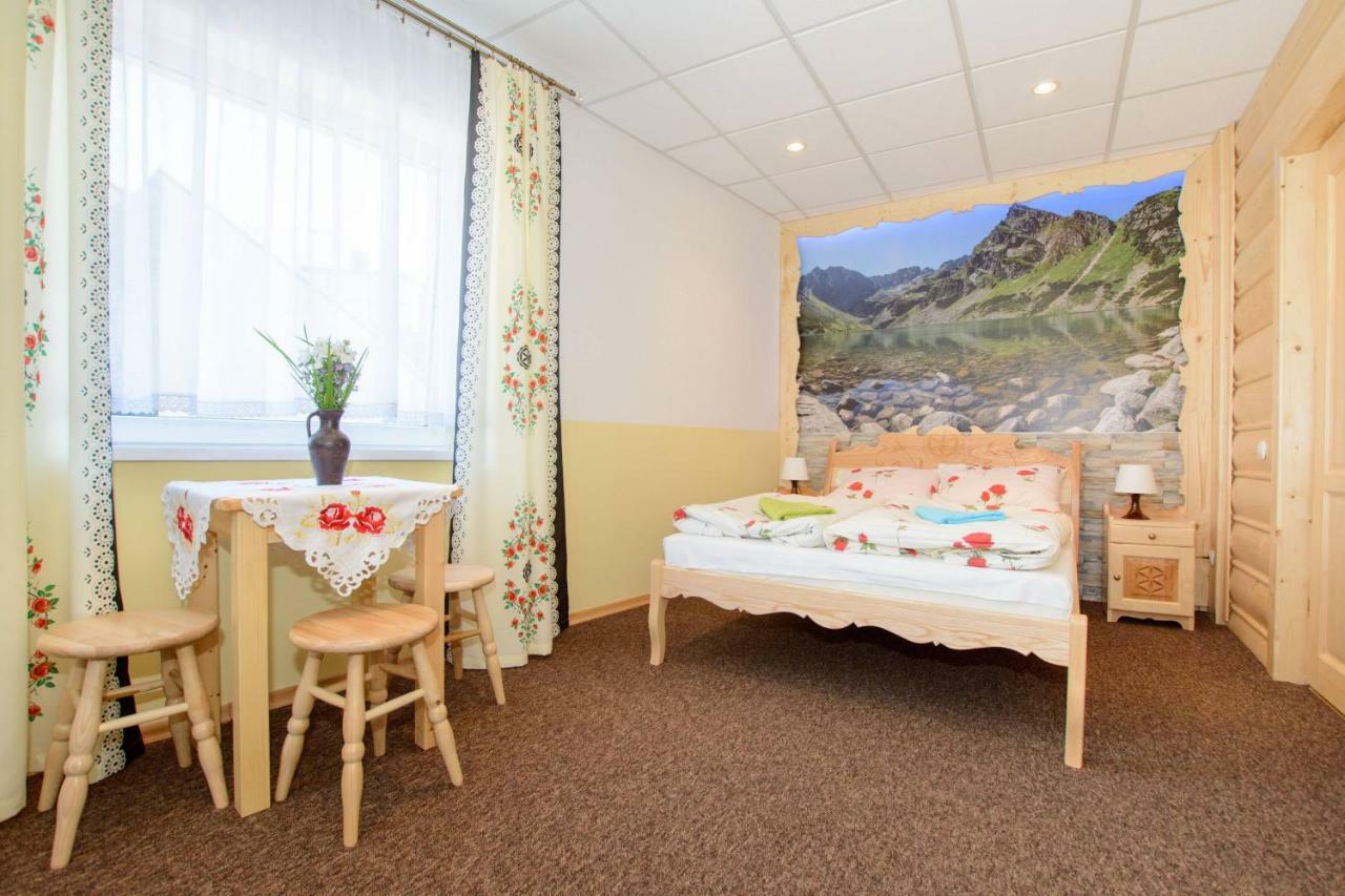 Apartament Krupowki 36/8 자코파네 외부 사진